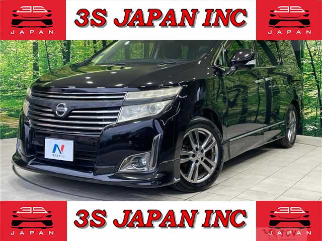 2012 Nissan Elgrand