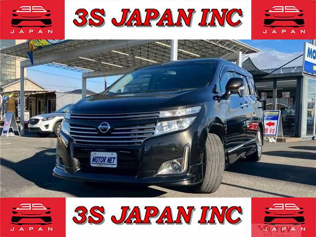 2013 Nissan Elgrand