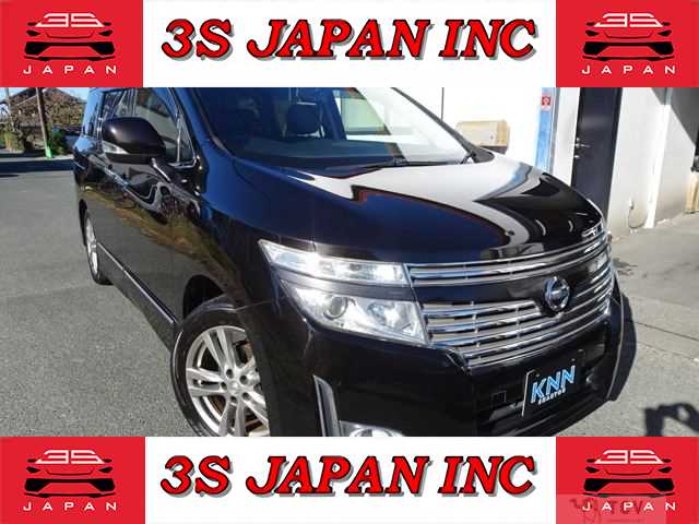 2012 Nissan Elgrand