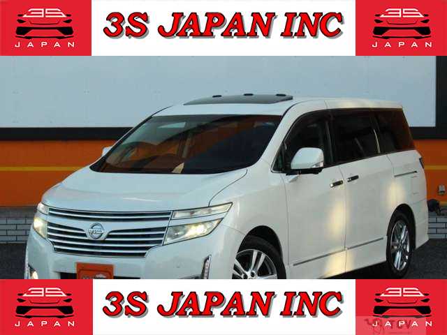 2010 Nissan Elgrand