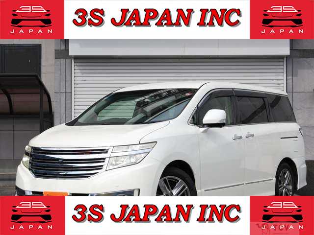 2013 Nissan Elgrand