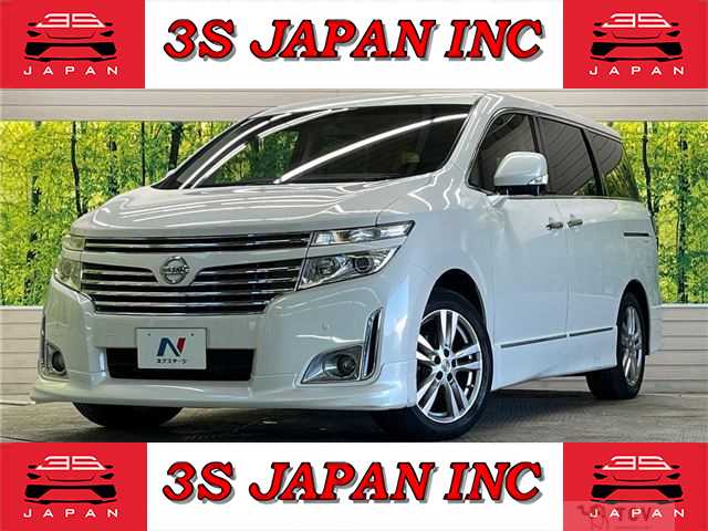 2013 Nissan Elgrand