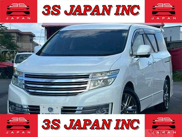 2012 Nissan Elgrand