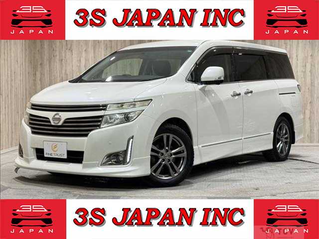 2012 Nissan Elgrand
