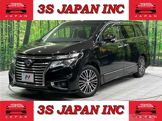 2014 Nissan Elgrand