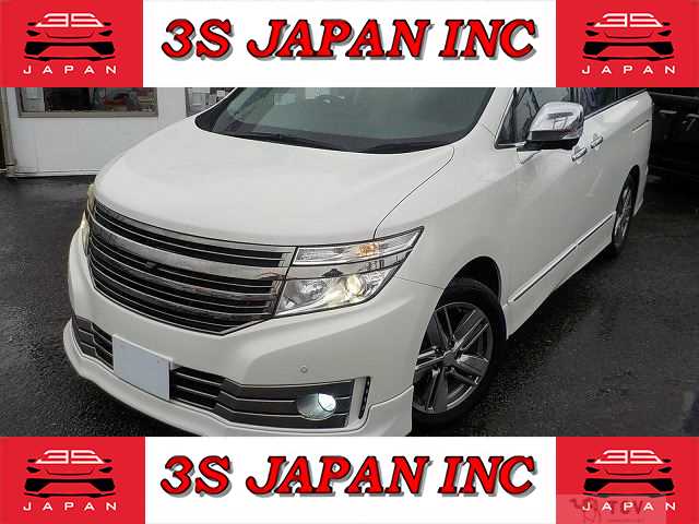 2012 Nissan Elgrand