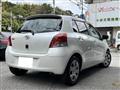 2008 Toyota Vitz