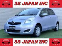 2010 Toyota Vitz