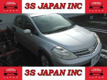 2009 Nissan Tiida Latio