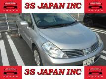 2005 Nissan Tiida Latio