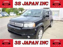 2009 Honda Crossroad