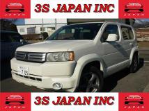 2008 Honda Crossroad