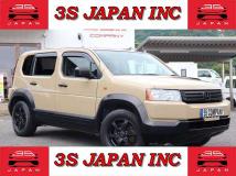 2007 Honda Crossroad