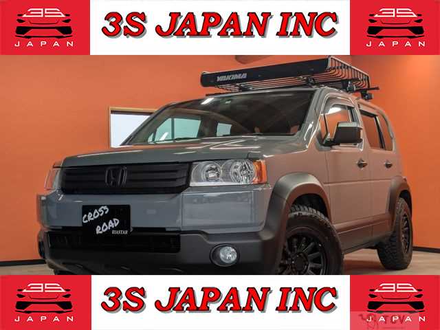 2010 Honda Crossroad