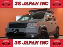 2010 Honda Crossroad