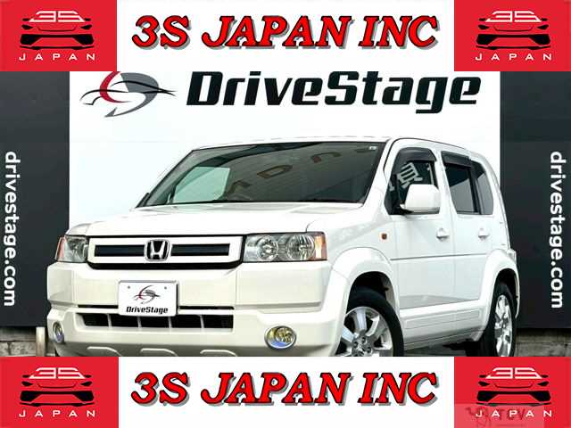 2007 Honda Crossroad