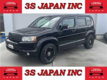 2008 Honda Crossroad