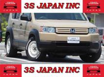 2007 Honda Crossroad