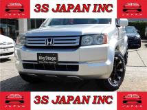 2008 Honda Crossroad