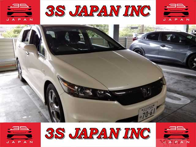 2007 Honda Stream