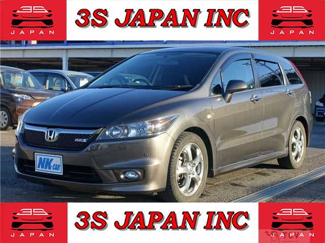 2007 Honda Stream