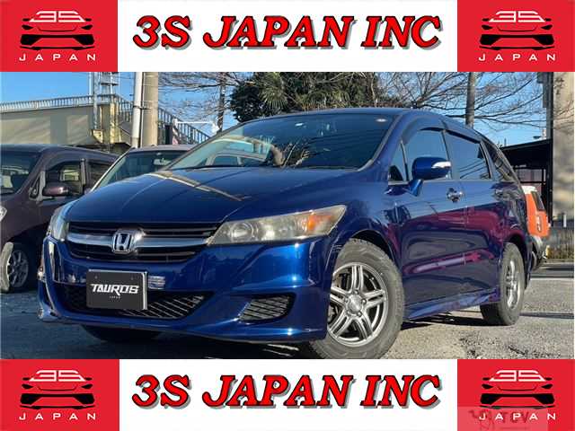 2010 Honda Stream