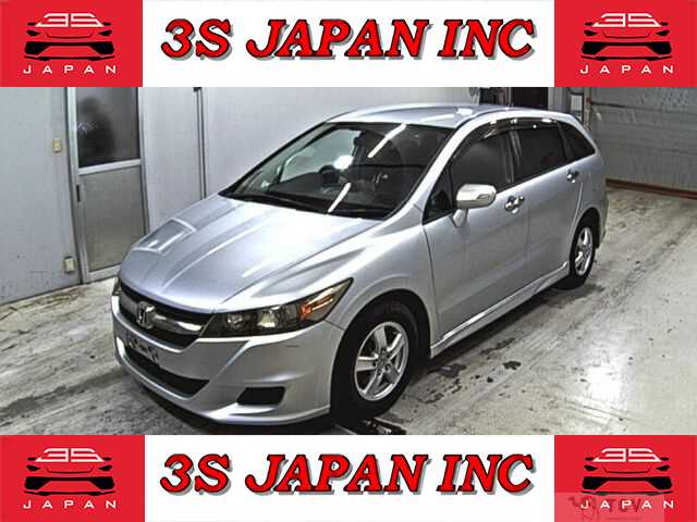 2010 Honda Stream