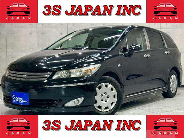 2009 Honda Stream