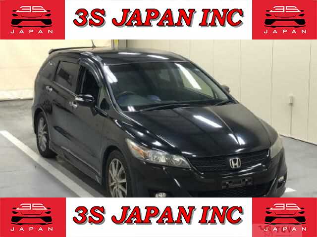2013 Honda Stream