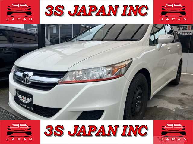 2009 Honda Stream