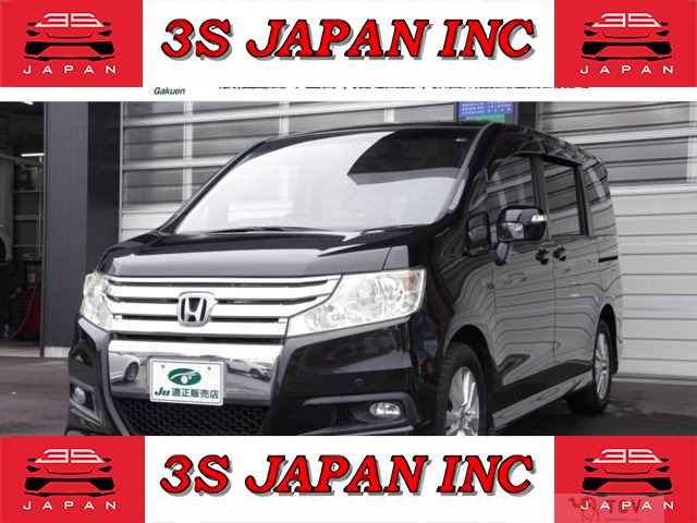 2010 Honda Step WGN