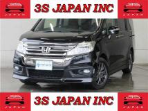 2012 Honda Step WGN