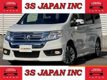 2014 Honda Step WGN