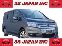 2010 Honda Step WGN