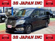 2013 Honda Step WGN