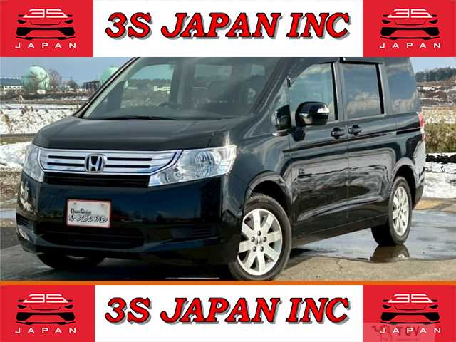 2011 Honda Step WGN