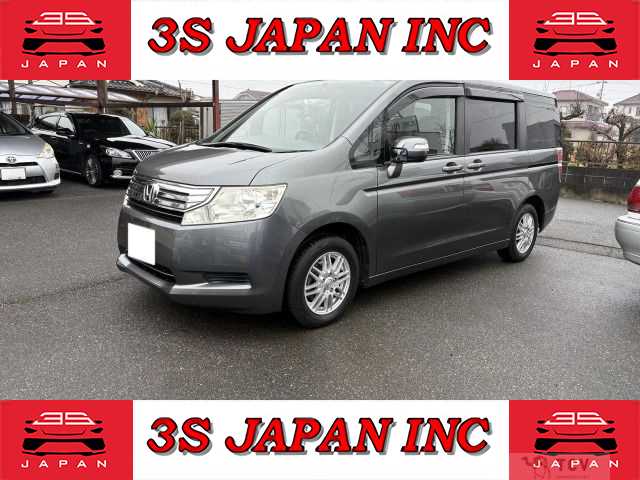 2010 Honda Step WGN