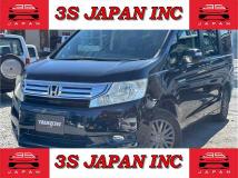 2010 Honda Step WGN