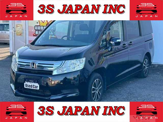 2011 Honda Step WGN