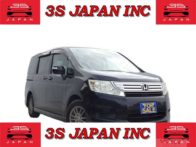 2010 Honda Step WGN