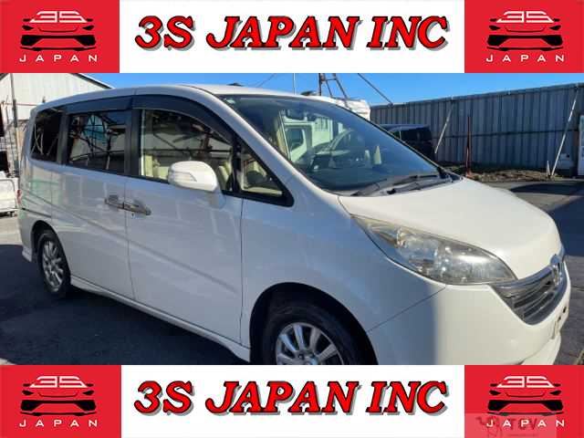 2006 Honda Step WGN