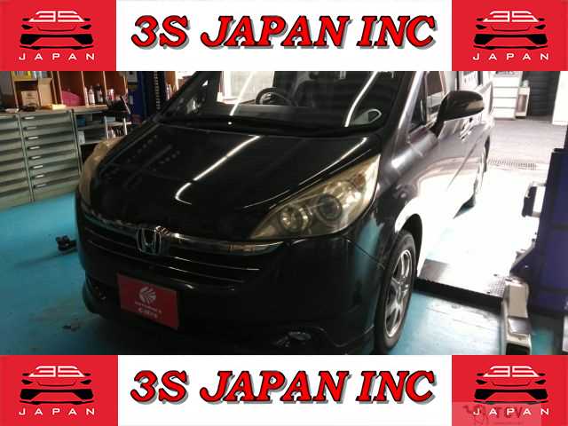 2006 Honda Step WGN