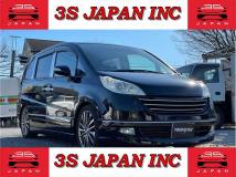 2007 Honda Step WGN