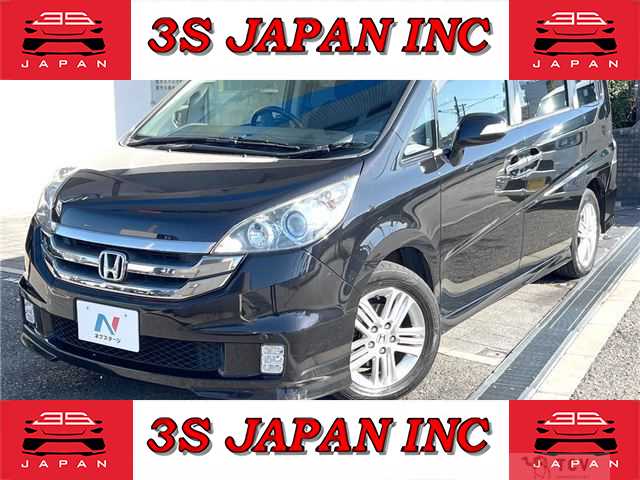 2009 Honda Step WGN