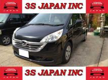 2007 Honda Step WGN