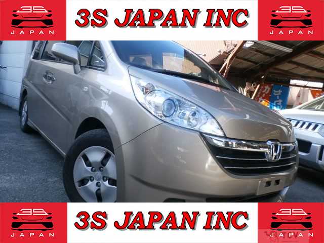 2005 Honda Step WGN