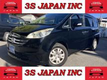 2008 Honda Step WGN