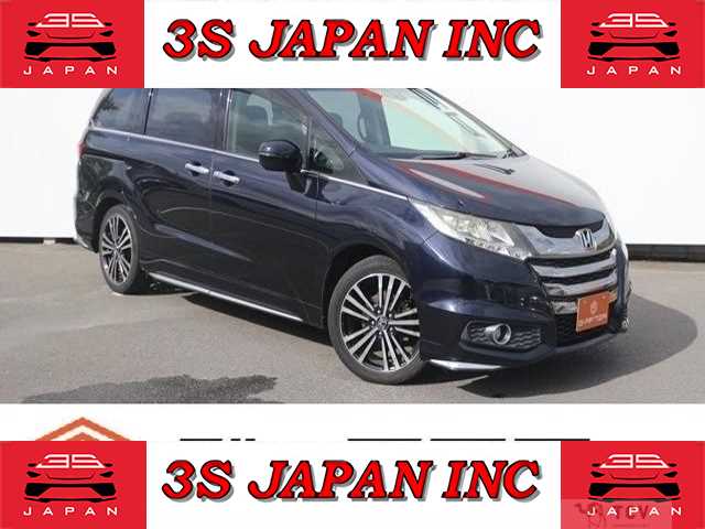 2013 Honda Odyssey