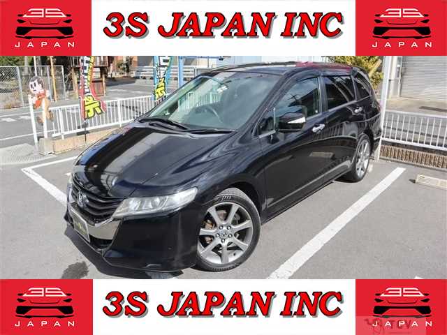 2009 Honda Odyssey