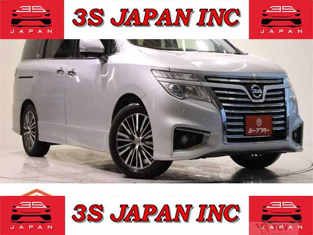 2014 Nissan Elgrand